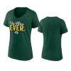 women packers green best mom ever t shirt