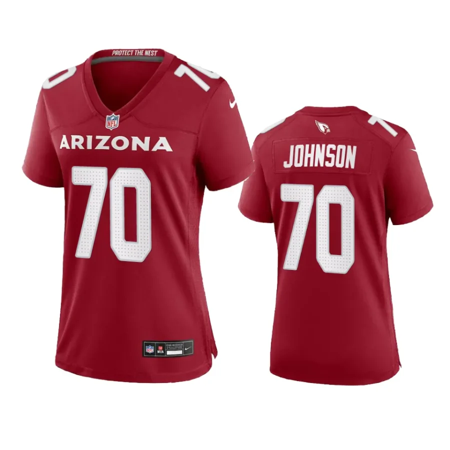 women paris johnson cardinals game cardinal jersey