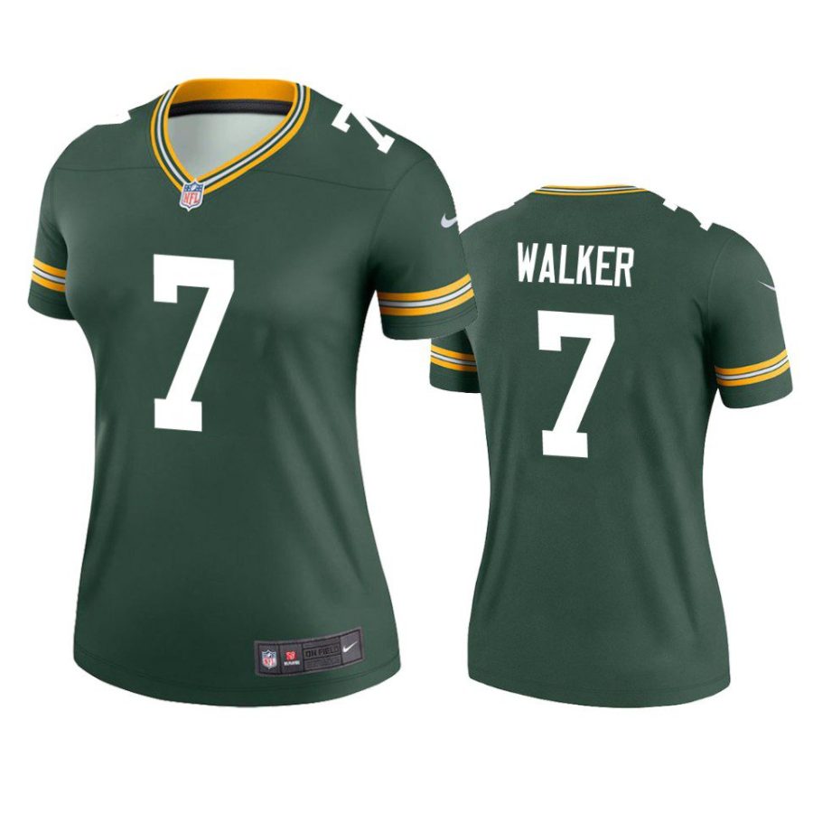 women quay walker packers green legend jersey