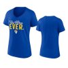 women rams royal best mom ever t shirt