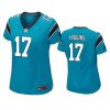 women rashard higgins panthers blue game jersey