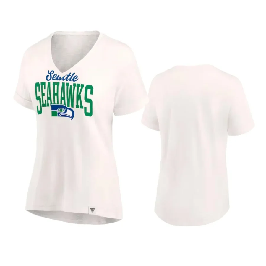 women seahawks oatmeal motivating force t shirt