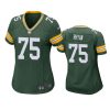 women sean rhyan packers game green jersey