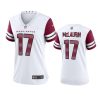 women terry mclaurin commanders game white jersey