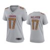 women terry mclaurin commanders gray atmosphere fashion game jersey
