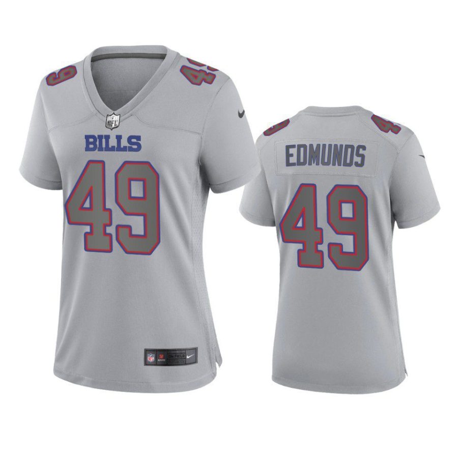 women tremaine edmunds bills atmosphere fashion game gray jersey