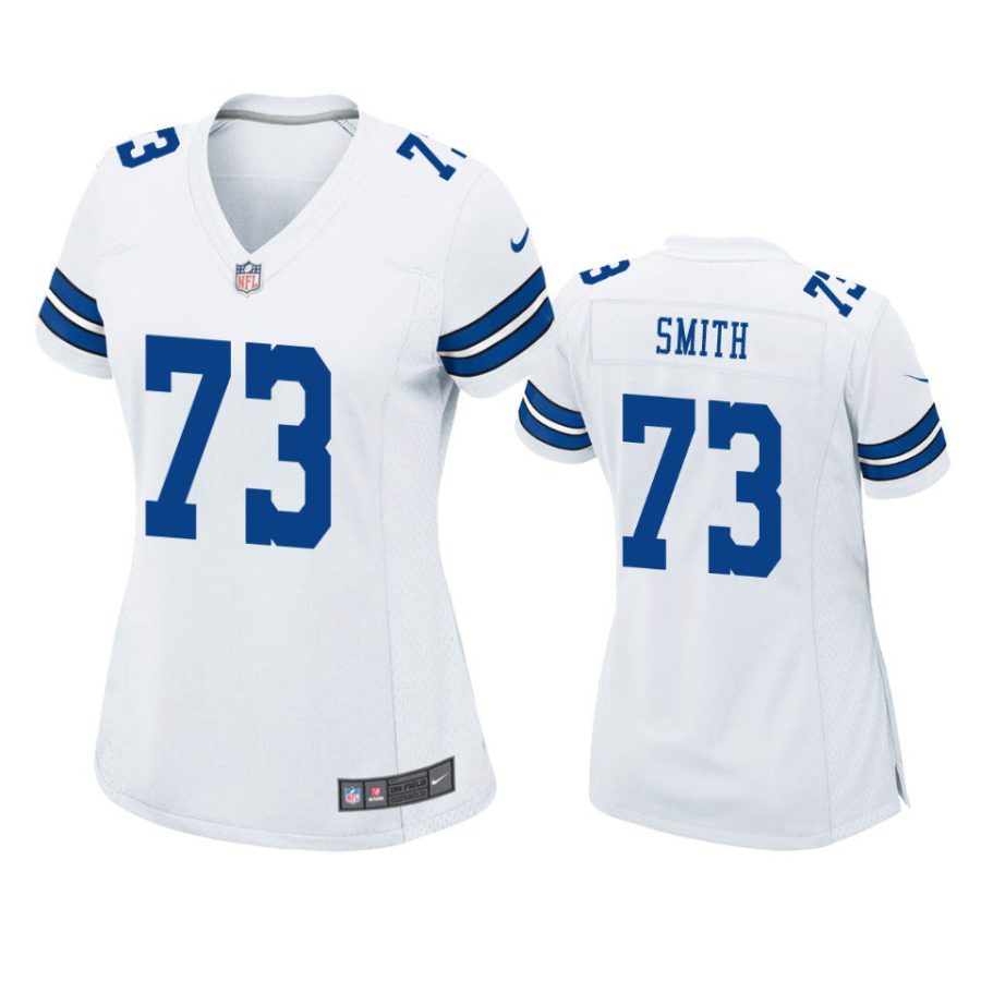 women tyler smith cowboys game white jersey