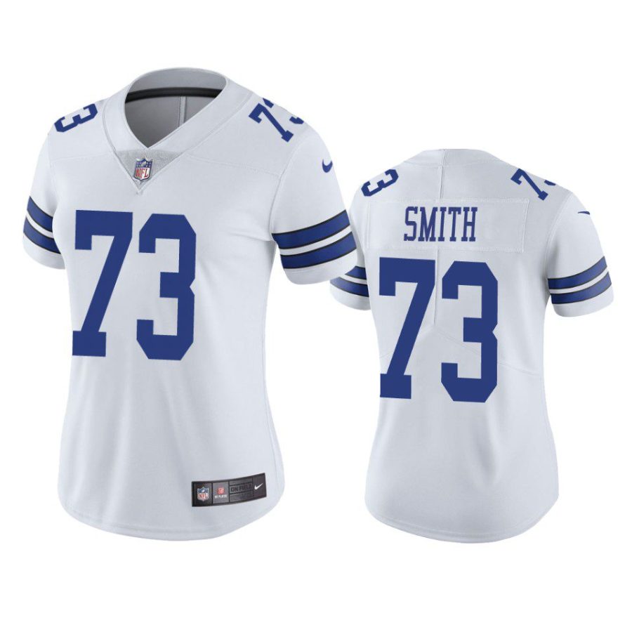 women tyler smith cowboys white vapor limited jersey