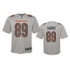 youth bengals drew sample atmosphere fashion game gray jersey