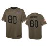 youth bills jamison crowder olive limited 2022 salute to service jersey