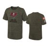 youth buccaneers olive velocity 2022 salute to service jersey