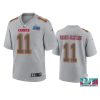 youth chiefs marquez valdes scantling gray atmosphere super bowl lvii jersey