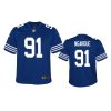 youth colts yannick ngakoue alternate game royal jersey