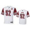 youth commanders jamin davis game 90th anniversary white jersey