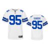 youth cowboys johnathan hankins game white jersey