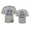 youth derrick henry titans gray atmosphere fashion game jersey