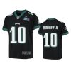 youth eagles gardner minshew ii black game super bowl lvii jersey