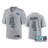 youth eagles jake elliott gray atmosphere super bowl lvii jersey