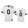 youth jaguars calvin ridley game white jersey