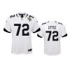 youth jaguars walker little game white jersey