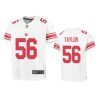 youth lawrence taylor giants white game jersey