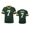 youth packers quay walker game green jersey