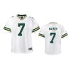 youth packers quay walker game white jersey