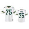 youth packers sean rhyan game white jersey