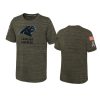 youth panthers olive velocity 2022 salute to service jersey