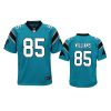 youth panthers preston williams game blue jersey