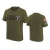 youth raiders olive legend 2022 salute to service jersey