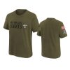 youth saints olive legend 2022 salute to service jersey