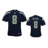 youth seahawks coby bryant game college navy jersey