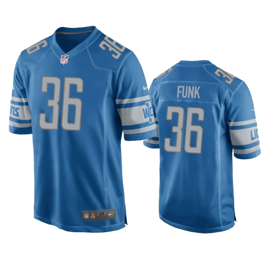 zach ertz lions blue game jersey