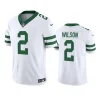 zach wilson jets legacy limited white jersey