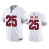 zaven collins cardinals white vapor f.u.s.e. limited jersey