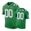 00 color rush customgreen jersey