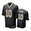 10 black trequan smith jersey