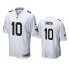 10 trequan smith white champions event jersey