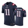 11 color rush julian edelmannavy jersey