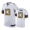 13 color rush michael thomaswhite jersey