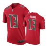 13 color rush mike evansred jersey