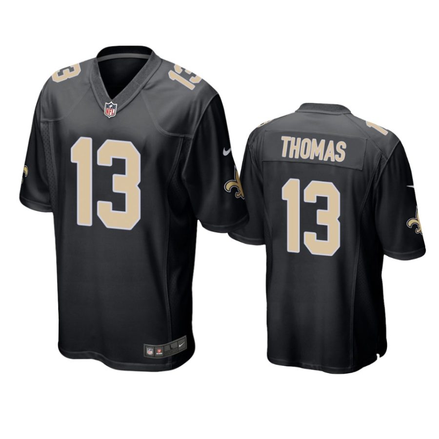 13 michael thomas black champions event jersey