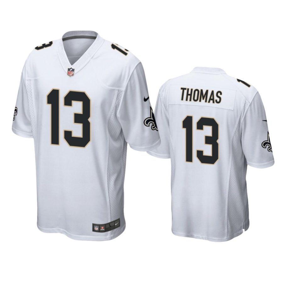 13 michael thomas white champions event jersey