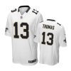 13 white michael thomas jersey