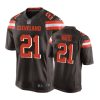 21 brown denzel ward jersey