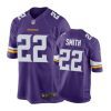 22 purple harrison smith jersey
