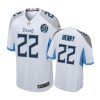 22 white derrick henry jersey