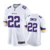 22 white harrison smith jersey