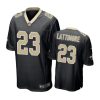 23 black marshon lattimore jersey